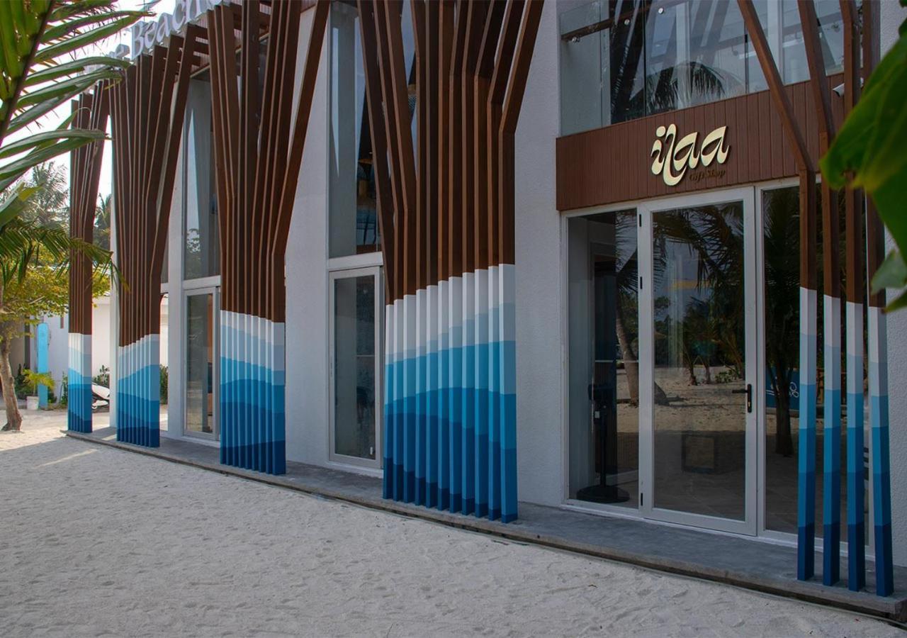 Stone Beach Club Dhiffushi Exterior photo