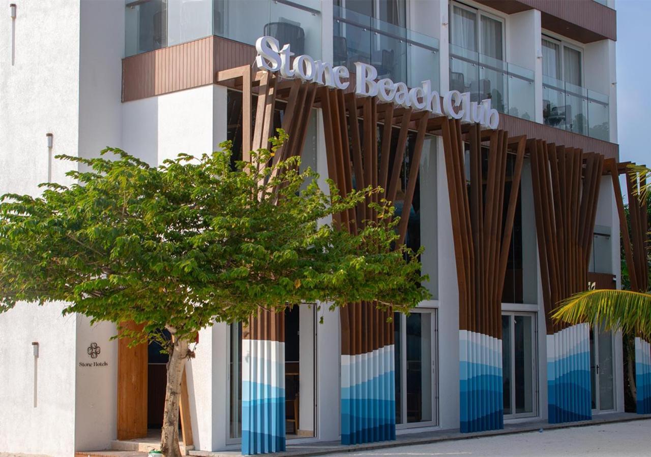 Stone Beach Club Dhiffushi Exterior photo